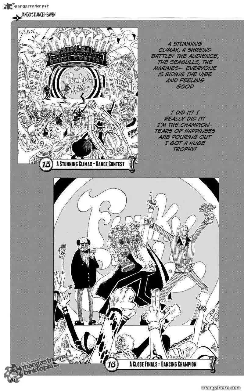 One Piece (Databook) Chapter 2 36